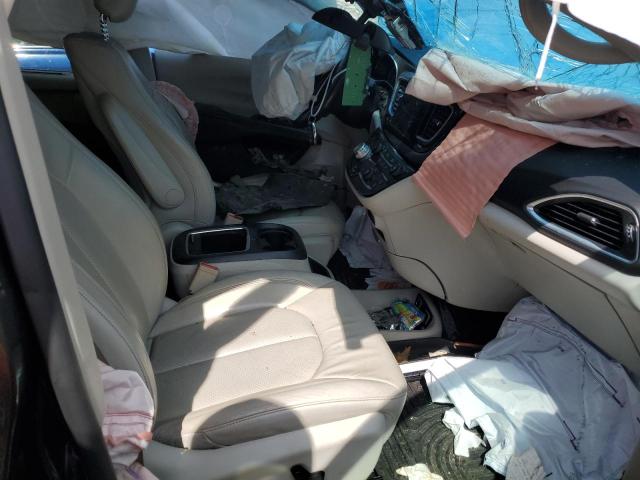 2C4RC1EG4HR652812 - 2017 CHRYSLER PACIFICA TOURING L PLUS GRAY photo 7