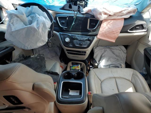 2C4RC1EG4HR652812 - 2017 CHRYSLER PACIFICA TOURING L PLUS GRAY photo 8