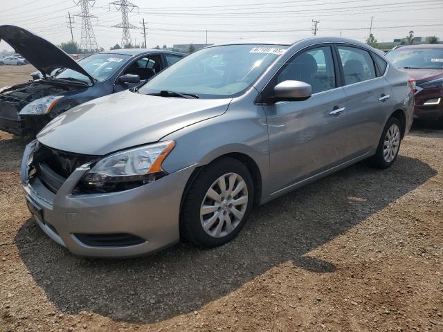 2014 NISSAN SENTRA S, 