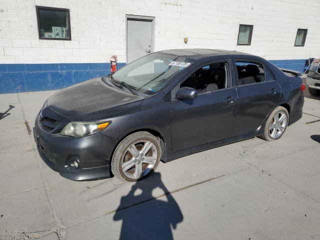 2013 TOYOTA COROLLA BASE, 