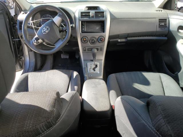 5YFBU4EEXDP210836 - 2013 TOYOTA COROLLA BASE Сұр фото 8
