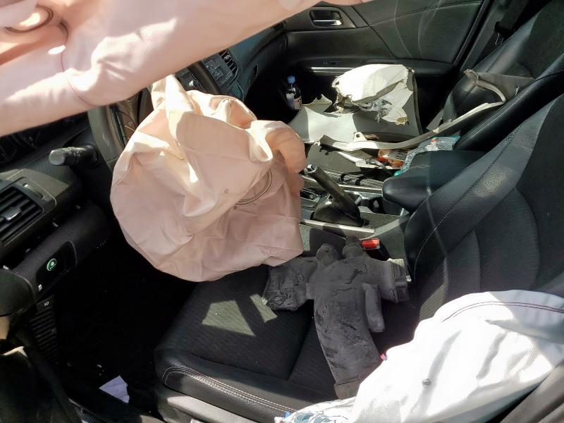 1HGCR2F52HA194328 - 2017 HONDA ACCORD SPORT თეთრი ფოტო 7