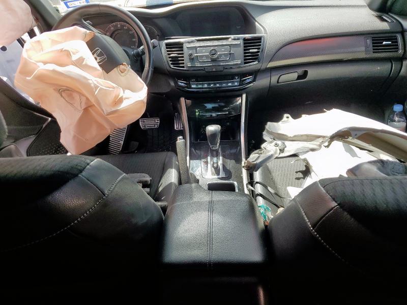 1HGCR2F52HA194328 - 2017 HONDA ACCORD SPORT თეთრი ფოტო 8