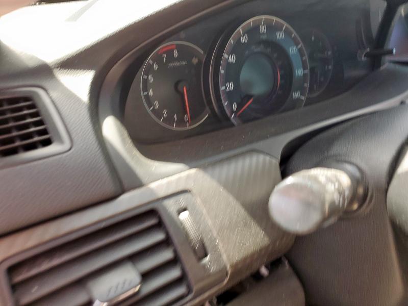 1HGCR2F52HA194328 - 2017 HONDA ACCORD SPORT თეთრი ფოტო 9