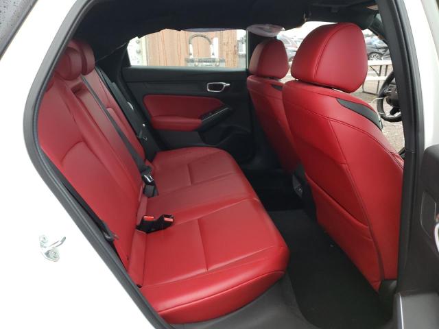 19UDE4G72PA004943 - 2023 ACURA INTEGRA A-SPEC TECH WHITE photo 10