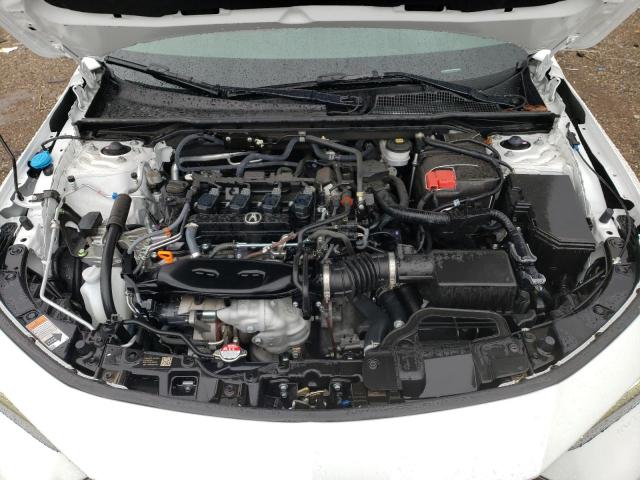 19UDE4G72PA004943 - 2023 ACURA INTEGRA A-SPEC TECH WHITE photo 11