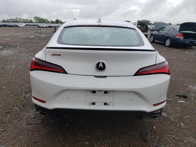 19UDE4G72PA004943 - 2023 ACURA INTEGRA A-SPEC TECH WHITE photo 6