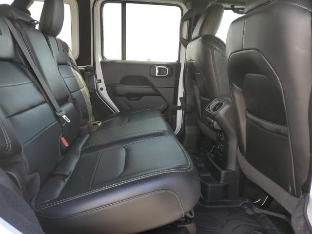 1C4JJXP61MW675346 - 2021 JEEP WRANGLER U SAHARA 4XE WHITE photo 11