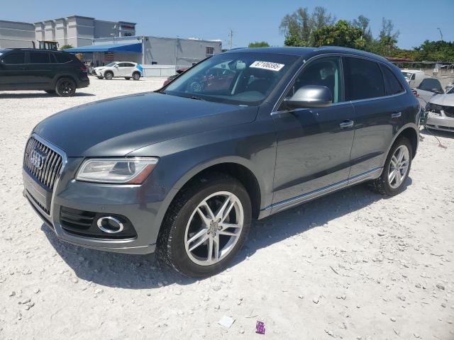 2015 AUDI Q5 PREMIUM PLUS, 
