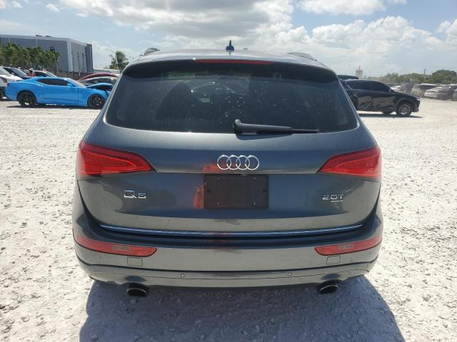 WA1LFAFP7FA038330 - 2015 AUDI Q5 PREMIUM PLUS GRAY photo 6