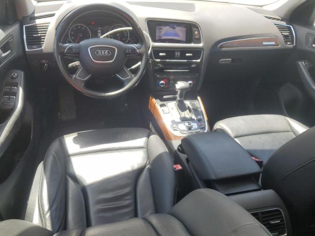 WA1LFAFP7FA038330 - 2015 AUDI Q5 PREMIUM PLUS GRAY photo 8