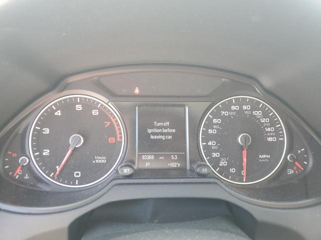 WA1LFAFP7FA038330 - 2015 AUDI Q5 PREMIUM PLUS GRAY photo 9