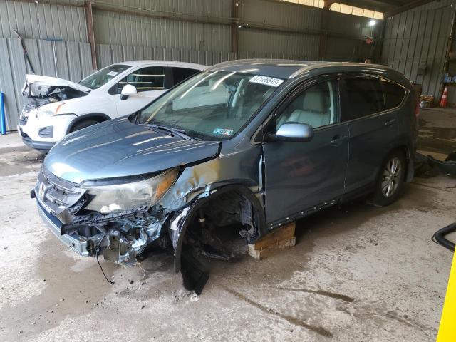 2013 HONDA CR-V EXL, 