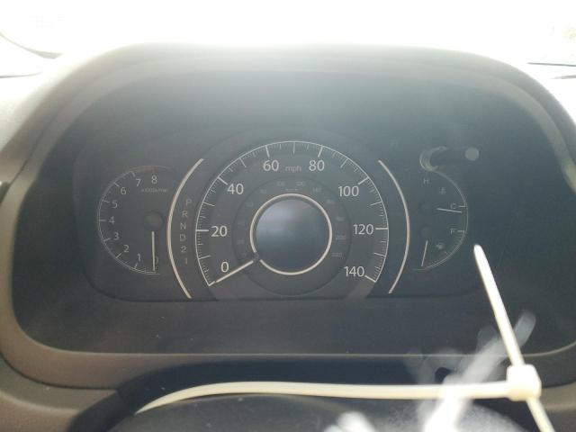 5J6RM4H76DL009014 - 2013 HONDA CR-V EXL TEAL photo 9