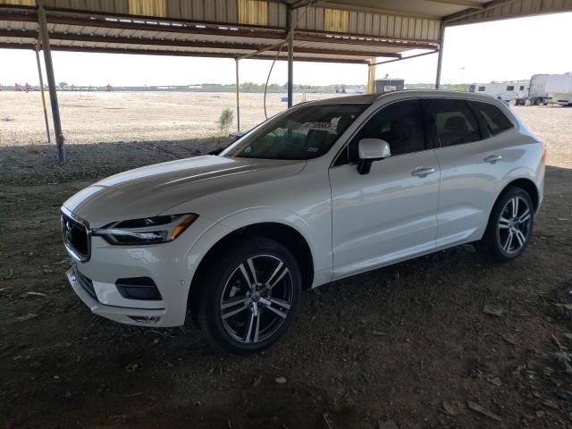 LYV102RK7JB083113 - 2018 VOLVO XC60 T5 WHITE photo 1