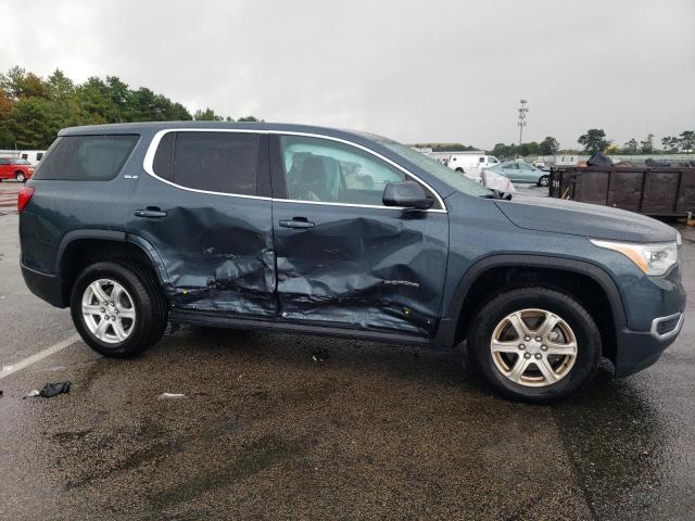 1GKKNRLA2KZ292126 - 2019 GMC ACADIA SLE BLACK photo 4