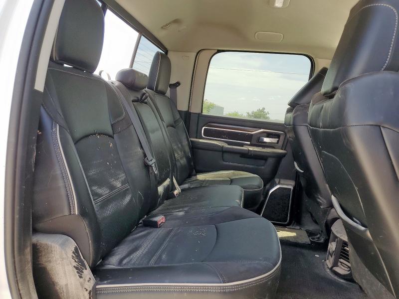 3C6UR5FL7PG612120 - 2023 RAM 2500 LARAMIE თეთრი ფოტო 10