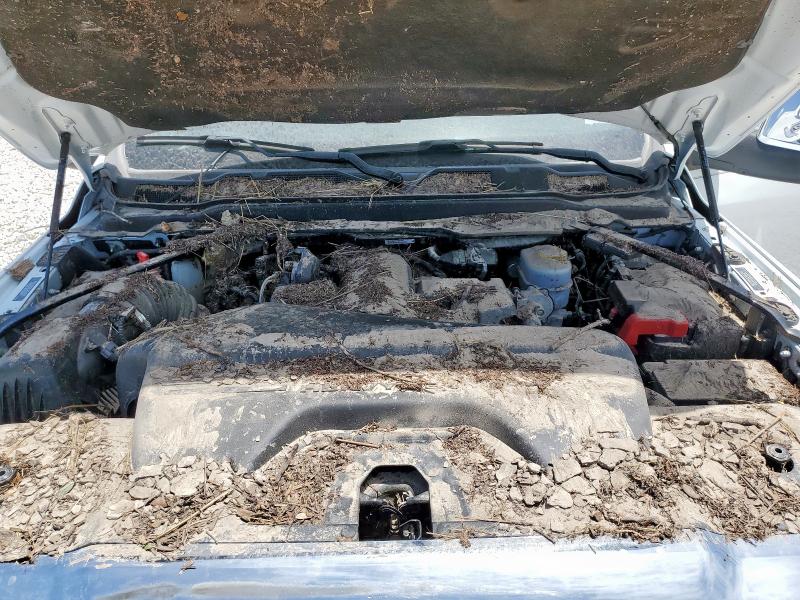 3C6UR5FL7PG612120 - 2023 RAM 2500 LARAMIE თეთრი ფოტო 11