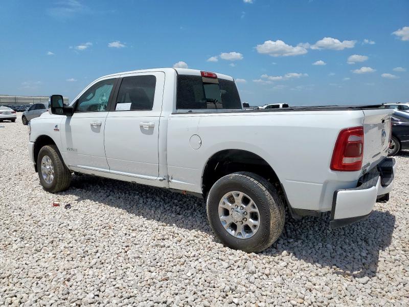 3C6UR5FL7PG612120 - 2023 RAM 2500 LARAMIE თეთრი ფოტო 2