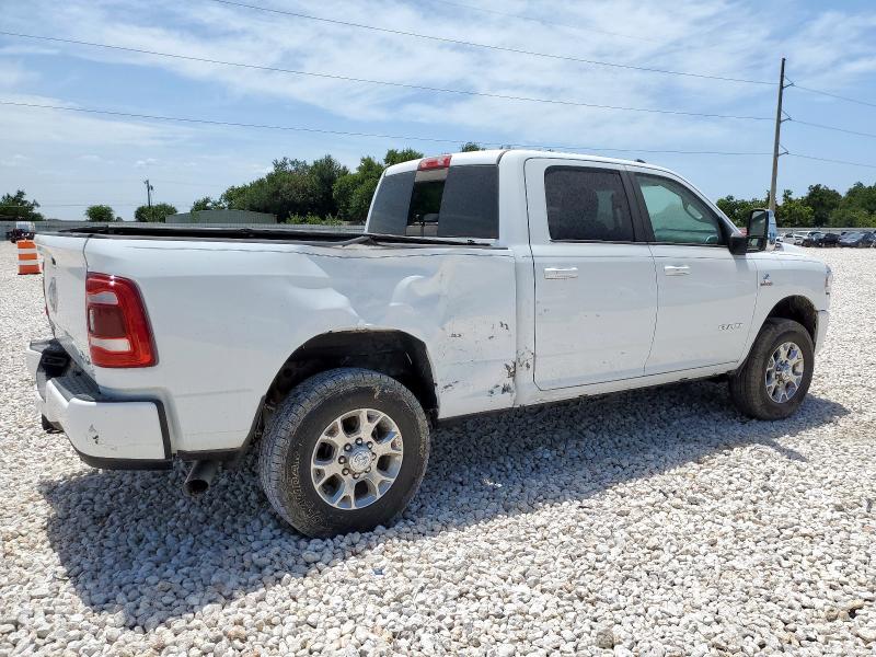 3C6UR5FL7PG612120 - 2023 RAM 2500 LARAMIE თეთრი ფოტო 3