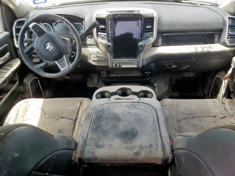 3C6UR5FL7PG612120 - 2023 RAM 2500 LARAMIE თეთრი ფოტო 8