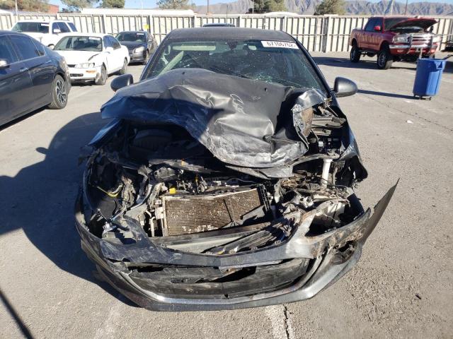 1G1JB5SHXH4154243 - 2017 CHEVROLET SONIC LS 灰色 照片 5