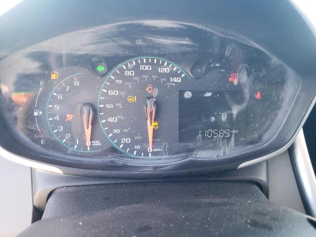 1G1JB5SHXH4154243 - 2017 CHEVROLET SONIC LS 灰色 照片 9