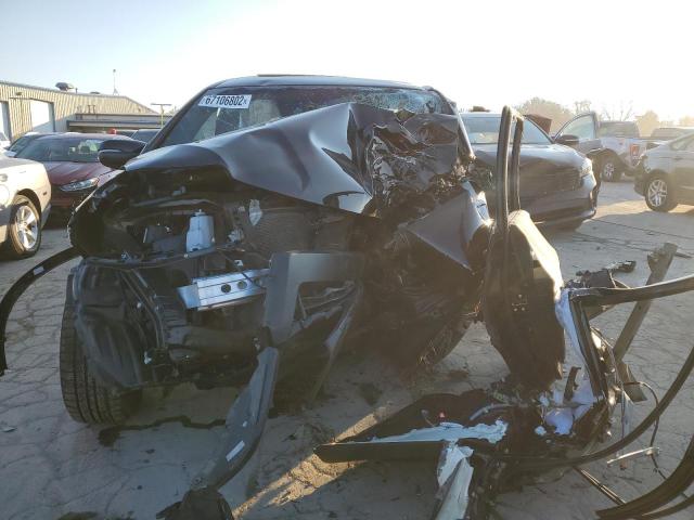 5FNYF7H50LB000905 - 2020 HONDA PASSPORT EXL CHARCOAL photo 5