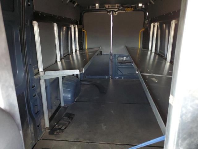 3C6URVJG8LE108546 - 2020 RAM PROMASTER 3500 HIGH ლურჯი ფოტო 10