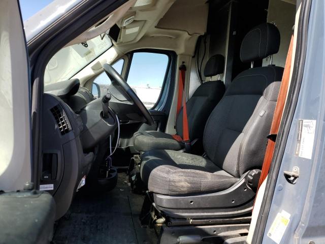 3C6URVJG8LE108546 - 2020 RAM PROMASTER 3500 HIGH ლურჯი ფოტო 7
