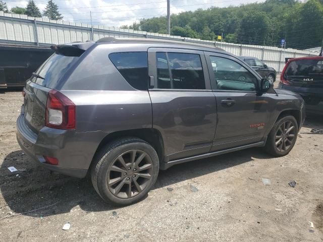 1C4NJCBB8GD800616 - 2016 JEEP COMPASS SPORT CHARCOAL photo 3