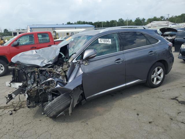 2013 LEXUS RX 350 BASE, 