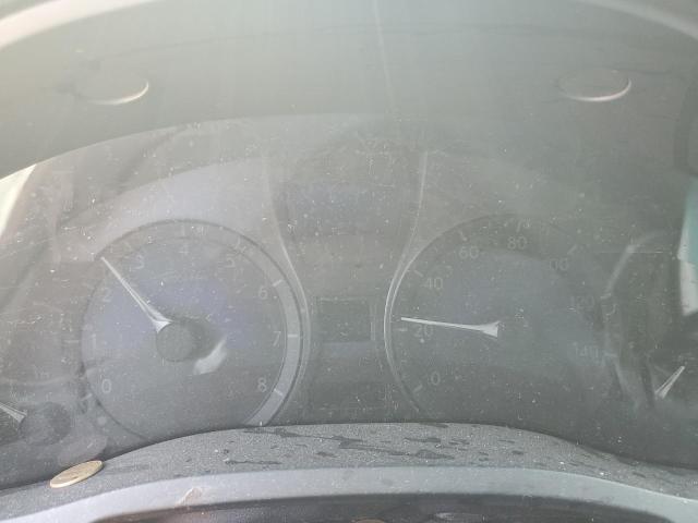 2T2BK1BA3DC223347 - 2013 LEXUS RX 350 BASE GRAY photo 9