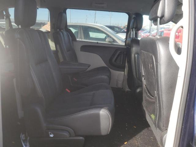 2C4RC1CG7DR796822 - 2013 CHRYSLER TOWN & COU TOURING L BLUE photo 6