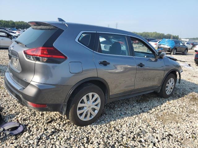 KNMAT2MV1HP598535 - 2017 NISSAN ROGUE S GRAY photo 3