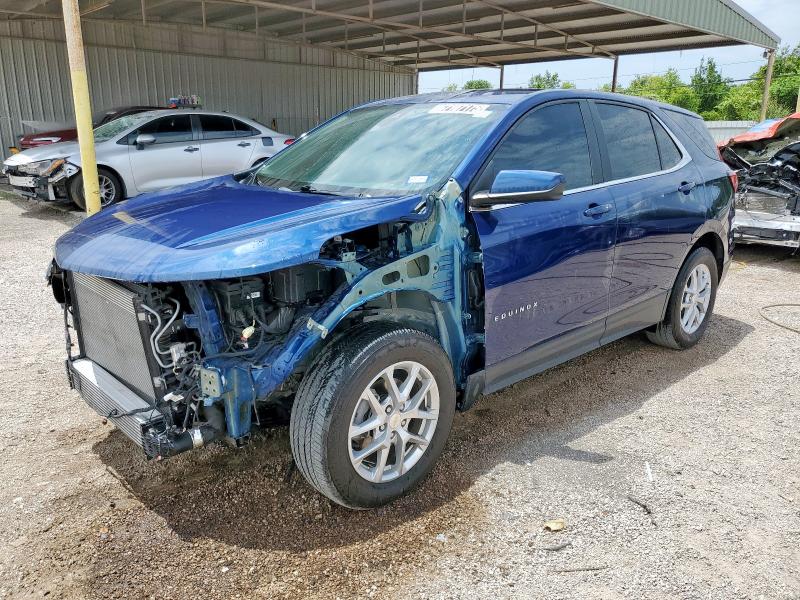 2023 CHEVROLET EQUINOX LT, null