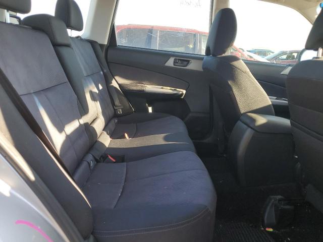 JF2SH6BC0AG911855 - 2010 SUBARU FORESTER XS Silber Foto 10