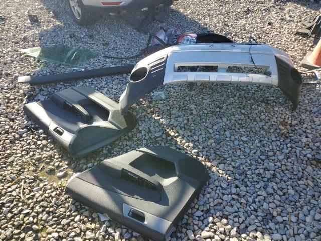 JF2SH6BC0AG911855 - 2010 SUBARU FORESTER XS Silber Foto 12