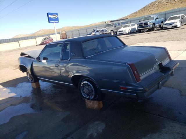 1G3GR47A7FR418568 - 1985 OLDSMOBILE CUTLASS SU GRAY photo 3