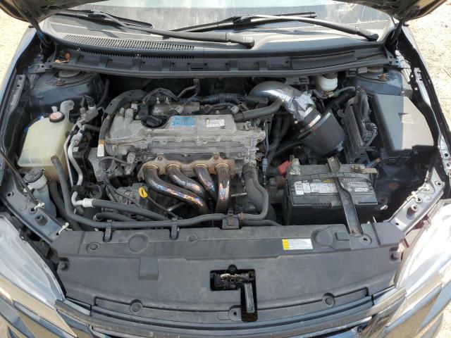 JTKJF5C79FJ013088 - 2015 TOYOTA SCION TC ლურჯი ფოტო 11