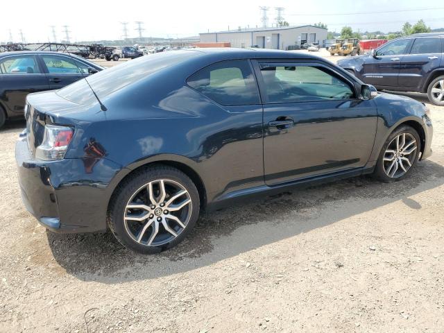 JTKJF5C79FJ013088 - 2015 TOYOTA SCION TC ლურჯი ფოტო 3