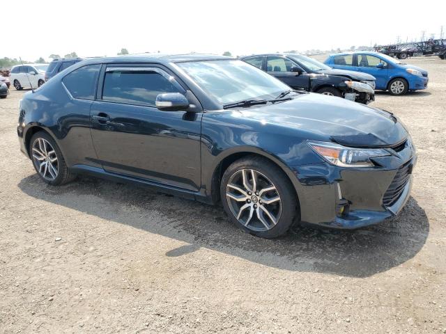 JTKJF5C79FJ013088 - 2015 TOYOTA SCION TC ლურჯი ფოტო 4