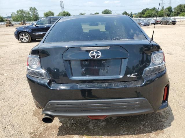 JTKJF5C79FJ013088 - 2015 TOYOTA SCION TC ლურჯი ფოტო 6