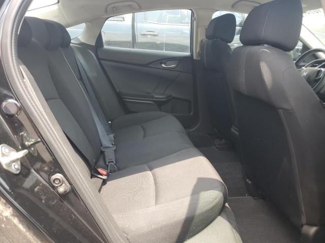 2HGFC2F55JH572809 - 2018 HONDA CIVIC LX Siyah fotoğraf 10