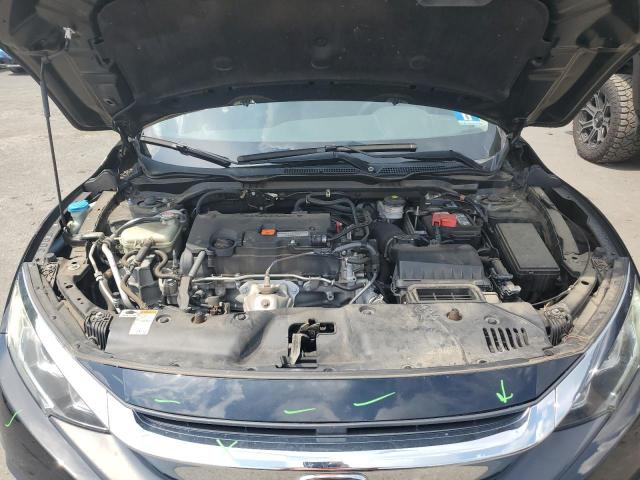 2HGFC2F55JH572809 - 2018 HONDA CIVIC LX Siyah fotoğraf 11