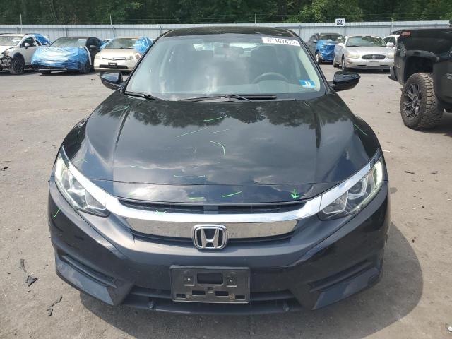 2HGFC2F55JH572809 - 2018 HONDA CIVIC LX Siyah fotoğraf 5
