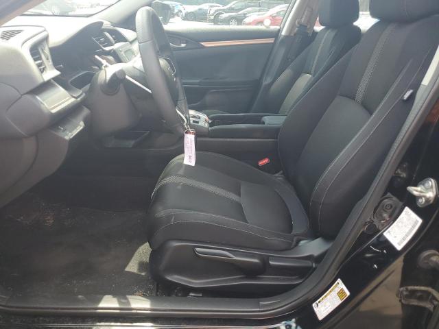 2HGFC2F55JH572809 - 2018 HONDA CIVIC LX Siyah fotoğraf 7