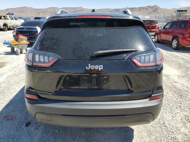 1C4PJLCB6KD175407 - 2019 JEEP CHEROKEE LATITUDE BLACK photo 6