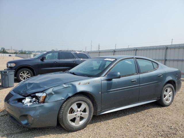 2007 PONTIAC GRAND PRIX, 