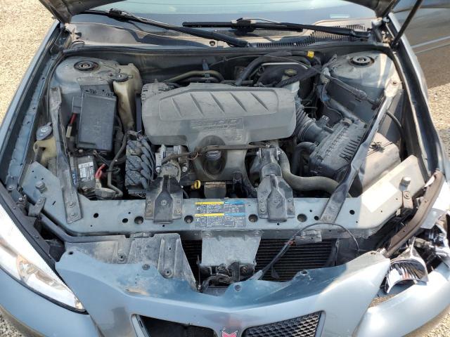 2G2WP552971178103 - 2007 PONTIAC GRAND PRIX BLUE photo 11
